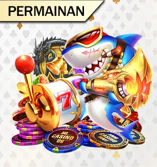 Permainan Slot GD138